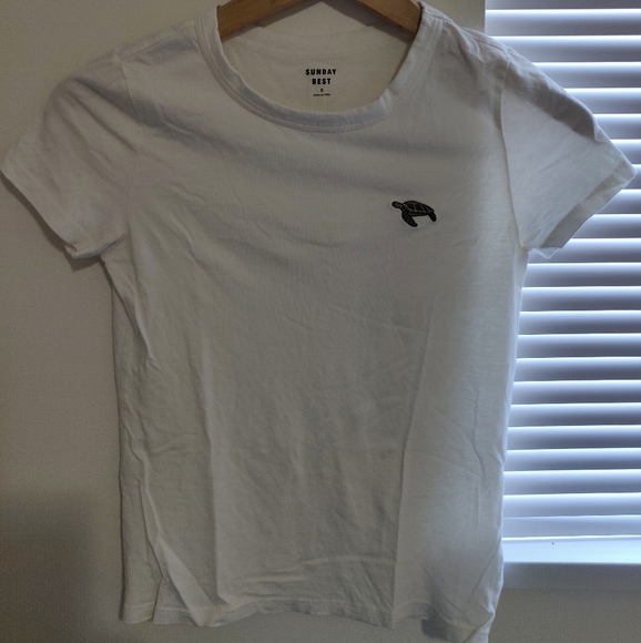 Sunday best candy t-shirt - Picture 2 of 5